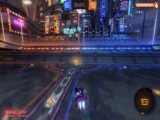 {Rocket League} 1v1s Whiplash (DocuTäge)