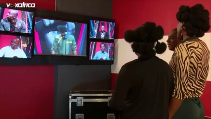 Frissons ! Il reprend "Je t'aime" de Lara Fabian dans The Voice Afrique