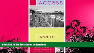 READ  Access Sydney 2e FULL ONLINE