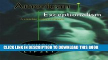 [EBOOK] DOWNLOAD American Exceptionalism: A Double-Edged Sword GET NOW