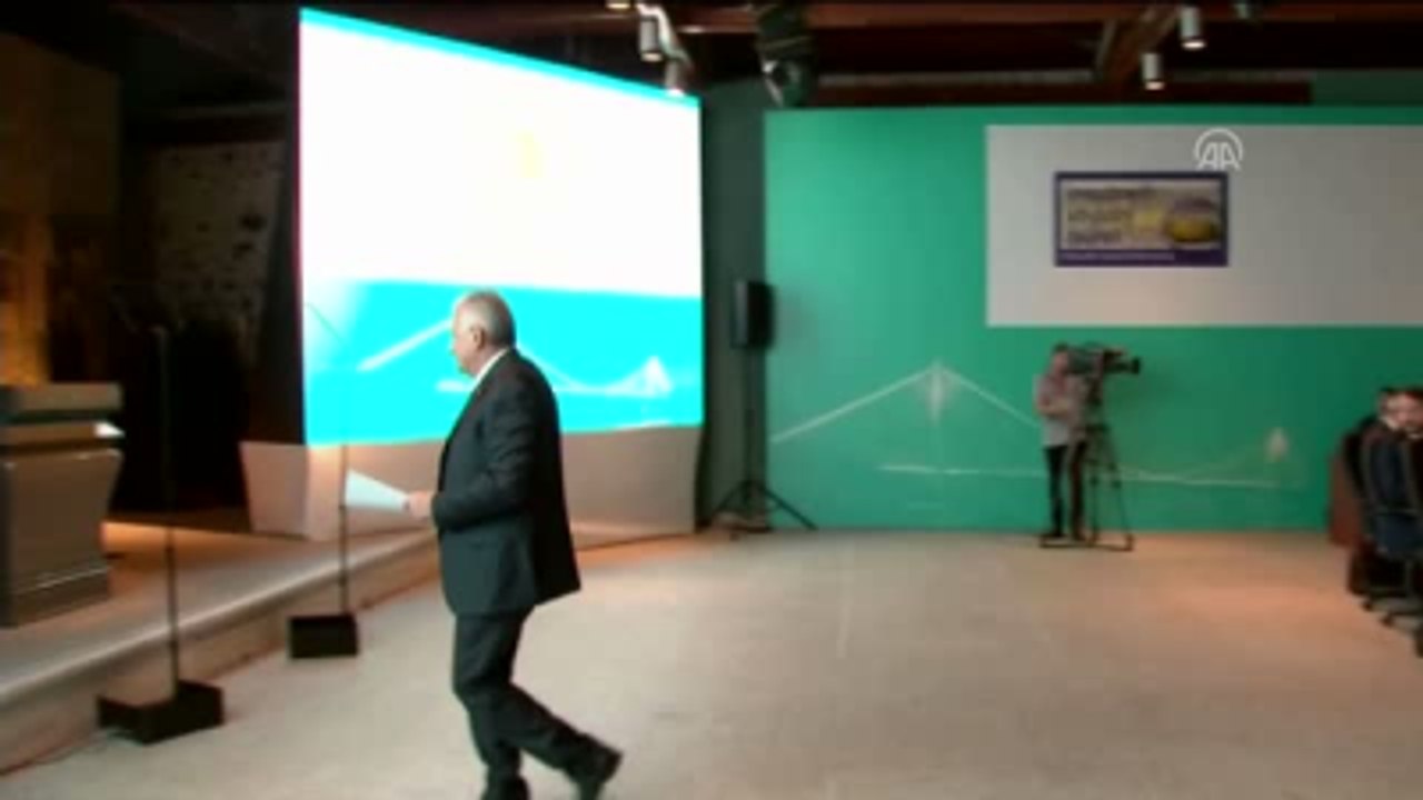 Başbakan Yıldırım, 9. Ydk Toplantısı'nda Konuştu