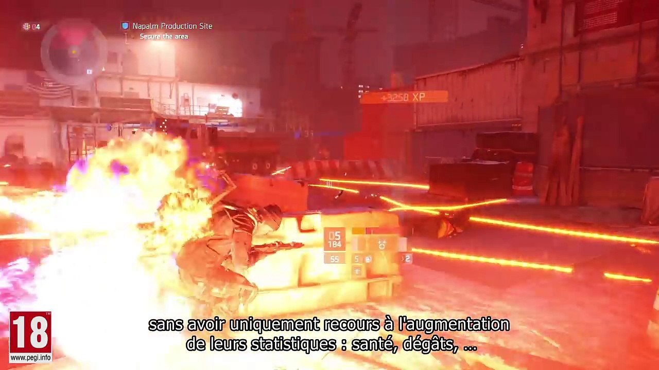 Tom Clancy's The Division - Patch 1.4