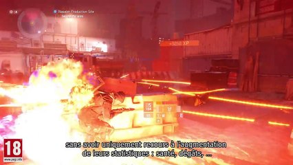 Tom Clancy's The Division - Patch 1.4