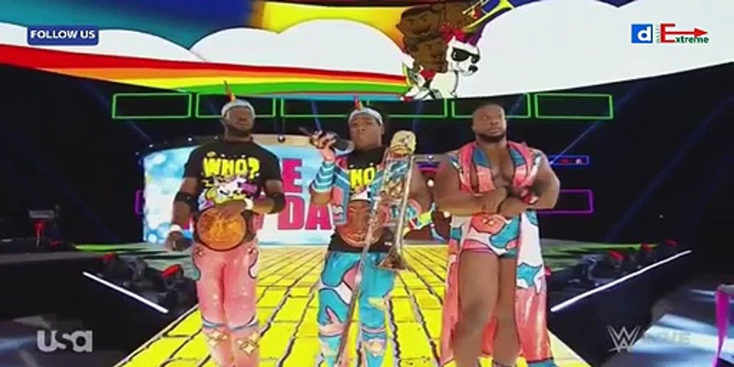 WWE Monday Night Raw 17 Oct 2016 HDTV Full Episode (21)