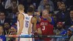 NBA : Un supporter fait deux doigts d'honneur à Russell Westbrook