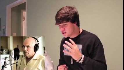 Ünlü Karakterlerin Seslerini Birebir Taklit Ediyor