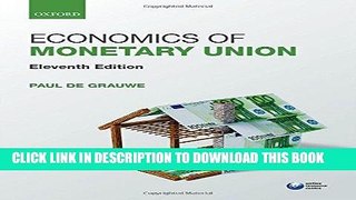 [PDF] Economics of Monetary Union Download Free
