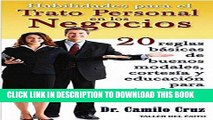 [PDF] Habilidades para el trato personal en los negocios (Spanish Edition) Popular Online
