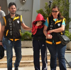 Üvey Babasını Öldüren Kıza Hapis İstemi