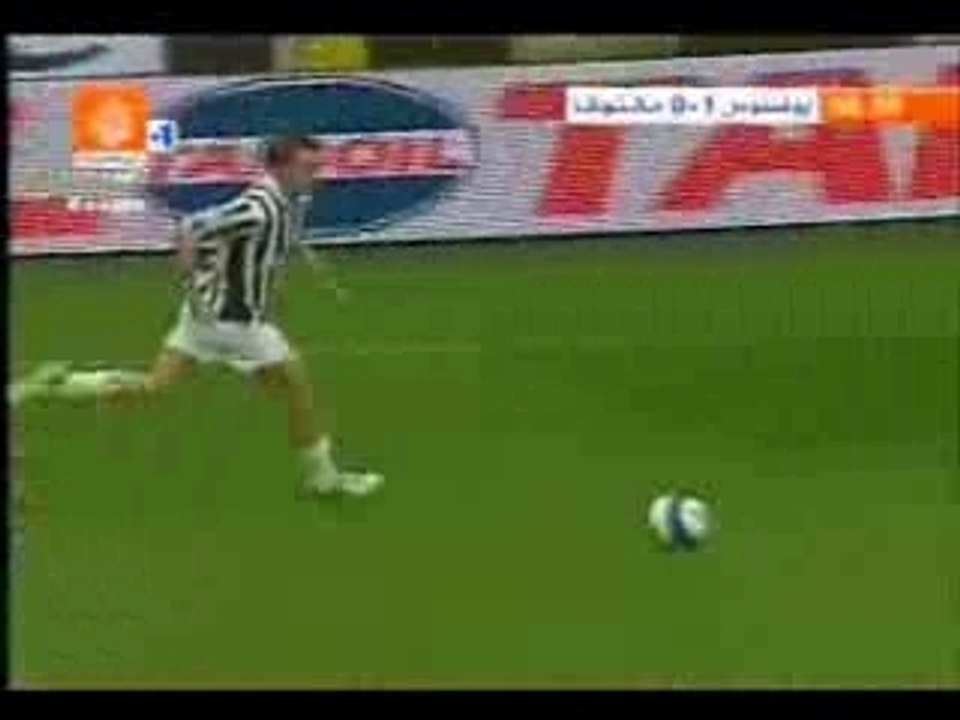 Kompilacja 1 - Trezeguet