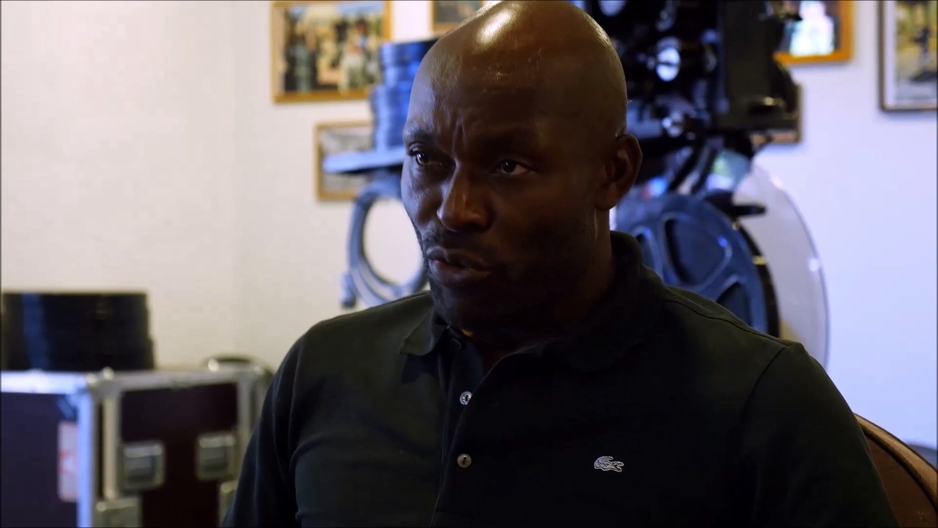 Extrait- Jimmy Jean-Louis dans le documentaire de Rokhaya Diallo
