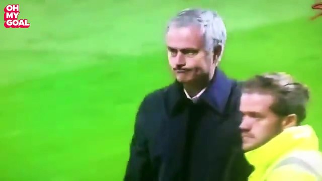 José Mourinho Apologizes To The Fans After Manchester United Win