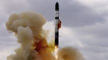 Russia Unveils  Missile Called Satan 2
