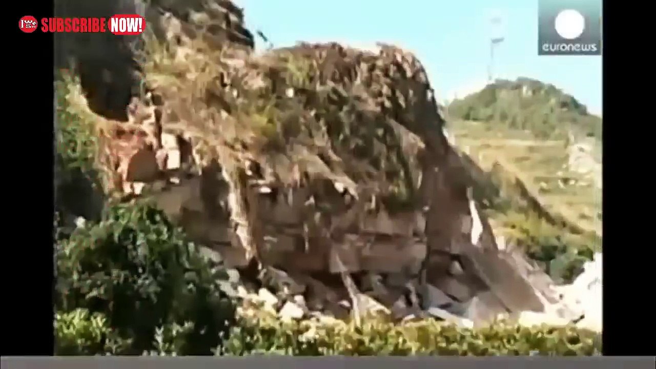 BENCANA ALAM PALING LANGKA,WOW,MENGERIKAN TAHUN INI !! (HD)