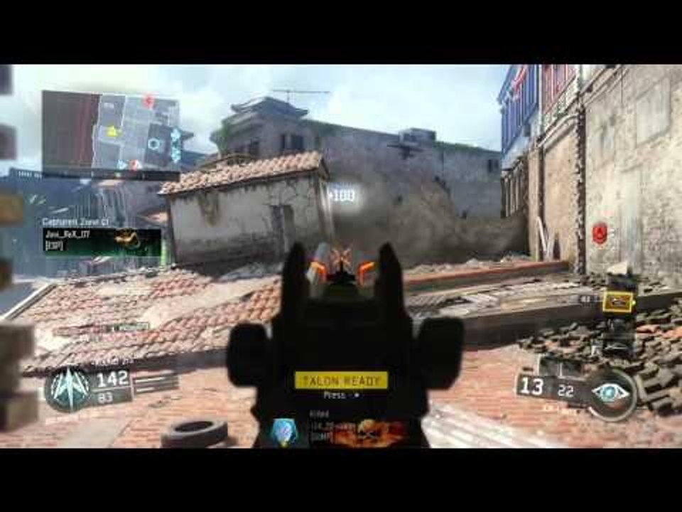 Black ops 3 Learning
