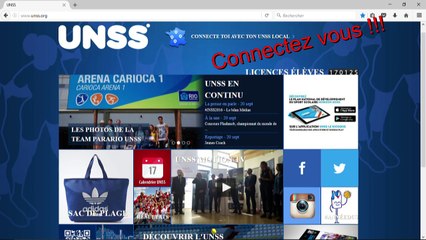 Tuto module 1 - inscription d'AS