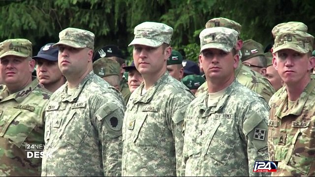 NATO: Russia and the West beef up their military presence along the border