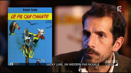 Lucky Luke, un western pas nouille