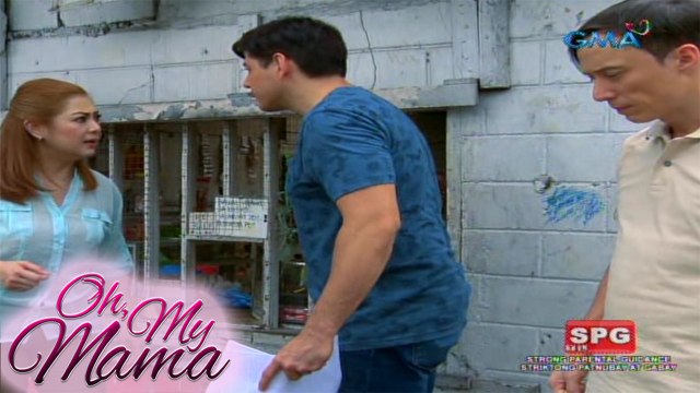 Oh, My Mama!: Ang 'babae' ni Rick | Episode 29