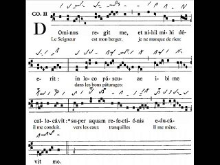 Communio Dominus regit, Dominica XXXII TpA (32 TO)