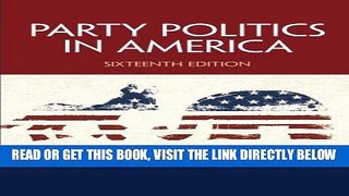[EBOOK] DOWNLOAD Party Politics in America PDF