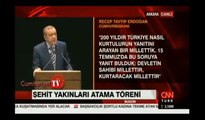 Erdoğan: Bunlar sapık ya! Bunlar sapık