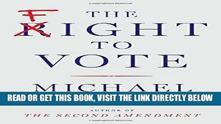 [EBOOK] DOWNLOAD The Fight to Vote READ NOW