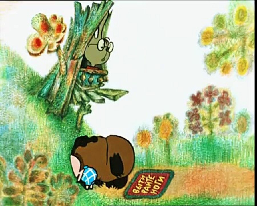 Винни-Пух - Винни-Пух. Все серии подряд. - Винни-Пух идет в гости