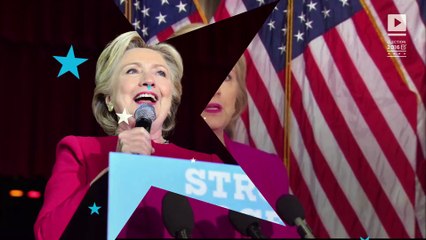 Polls show Hillary Clinton is leading over Trump