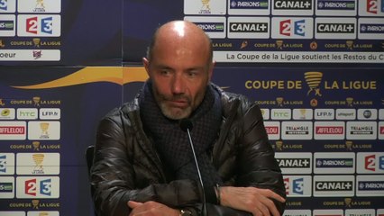 Foot - C. Ligue - AJA : Daury «Un peu en-dedans»