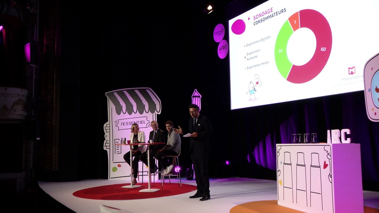 Palmes de la Relation Client 2016 - le best of