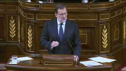 Rajoy anima a "hacer algo útil" para solucionar el problema de Cataluña