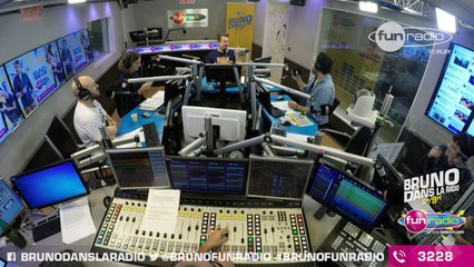 Toutougagne´Toutouperdu (27/10/2016) - Bruno dans la Radio