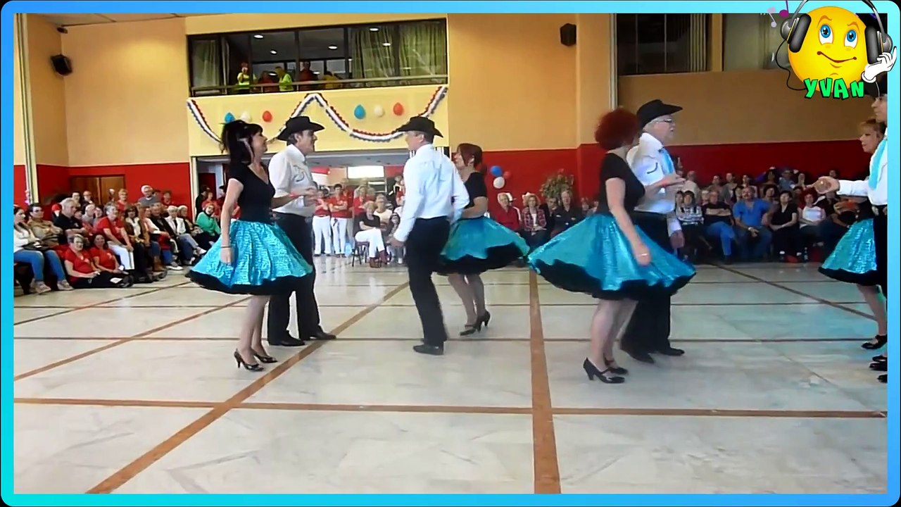 DANSE CARRÉE # REMIX