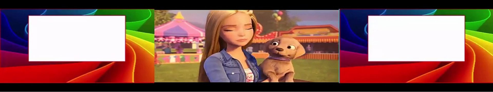 Barbie et ses soeurs: La grande aventure des chiots (new) Dessin Animé Complet En Francais