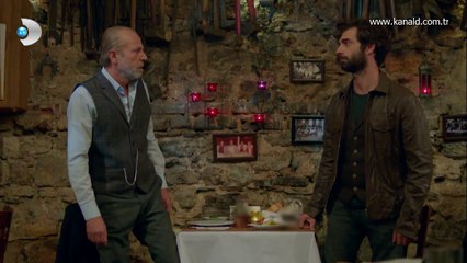 Poyraz Karayel 65.Bölüm -Poyraz ve Bahri'nin karşılaşma anı gözyaşlarına boğdu!