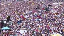 Venezuela: l'opposition mobilise et appelle à la grève générale
