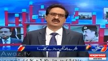 Nawaz Sharif Sunte Nahi, Imran Khan Mante Nahi Aur Asif Zardari Hilte Nahi- Javed Chaudhry