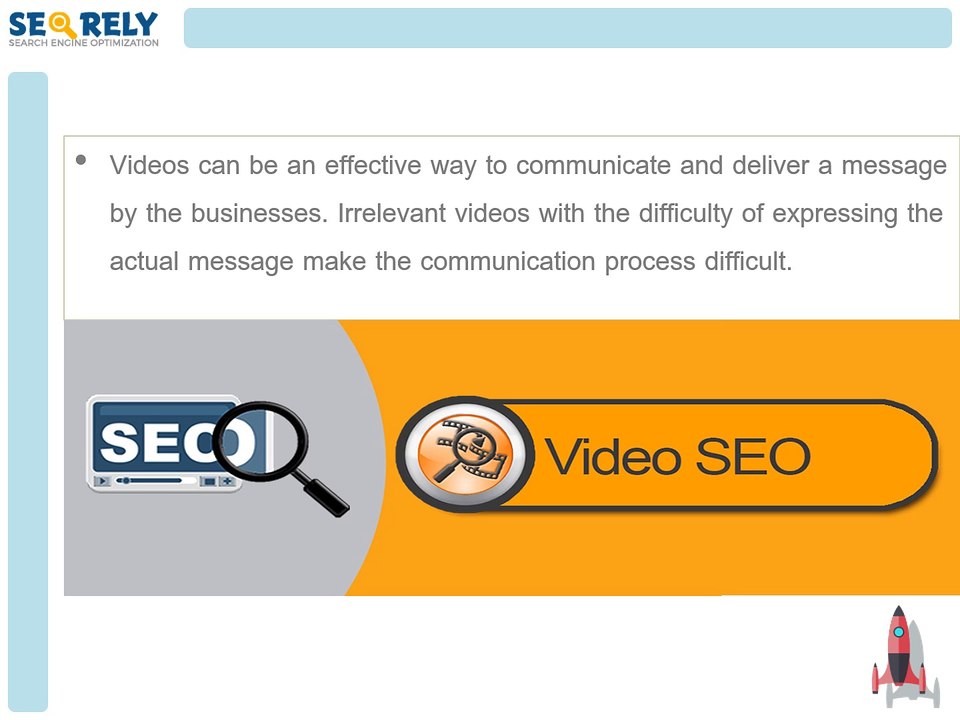 Bring Lots of Viewers on Your Video - Seorely