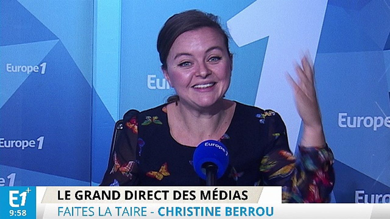 "L'habillage de la chaîne a changé mais la prio...
