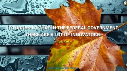 Todd Park Quotes #2