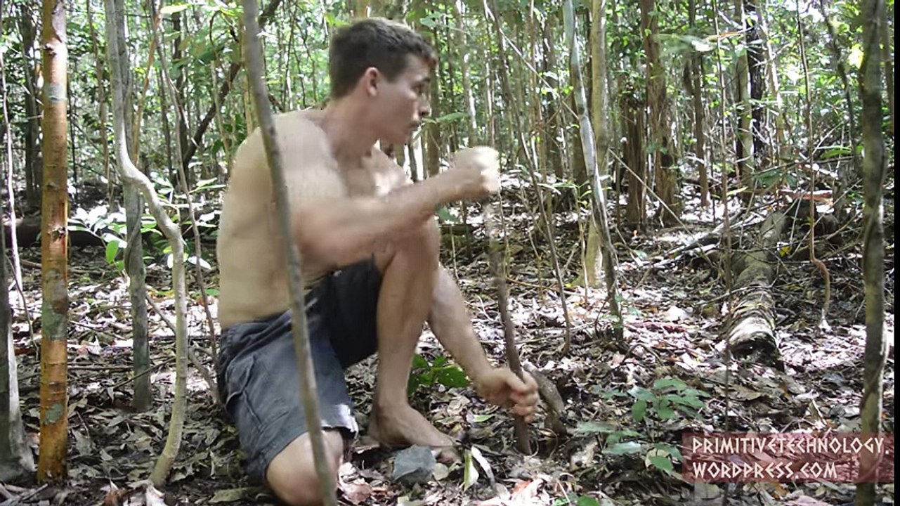 Primitive Technology Spear Thrower