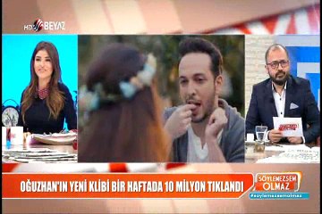 Oğuzhan'ın yeni klibi bir haftada nasıl 10 milyon izlendi?