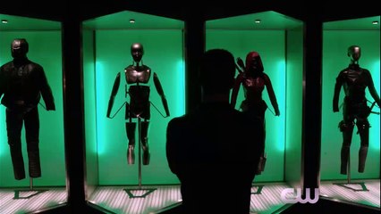 Arrow temporada 5 - Promo 5x05 'Human Target'