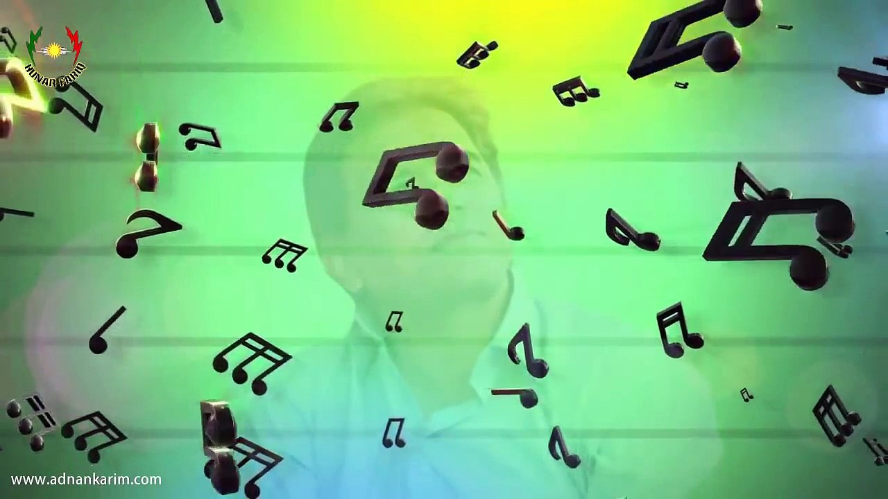 Adnan Karim- Chawakant -عەدنان کەریم - چاوەکانت