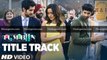 Tum Bin 2 Title Song (Video) | Ankit Tiwari | Neha Sharma, Aditya Seal, Aashim Gulati
