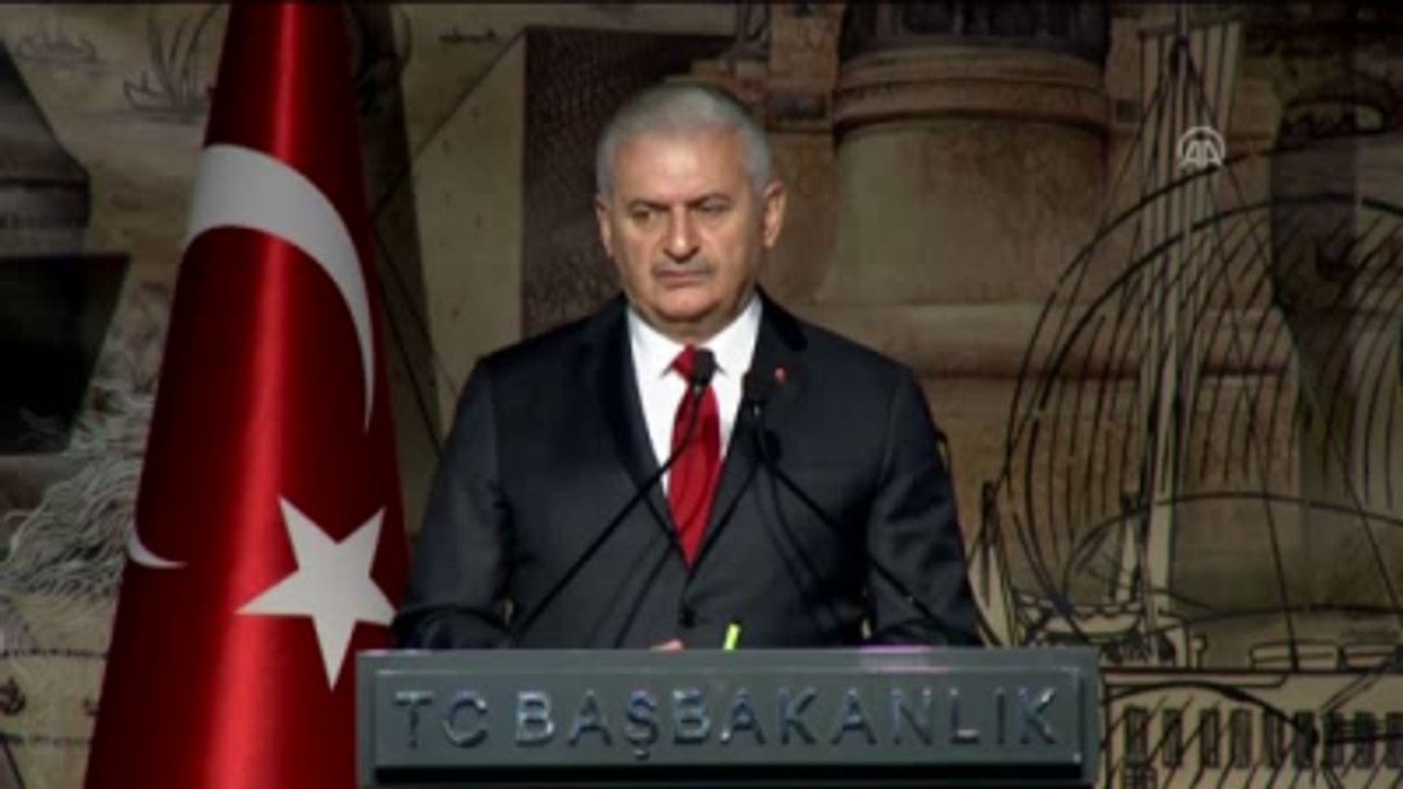 Yıldırım: "Bize Düşen Görev Sizin Önünüzü Açmak, Engelleri Kaldırmak"