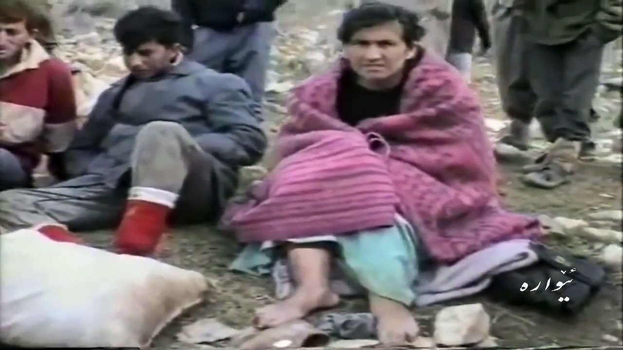 Adnan Karim- Kochi Kurdan 1991 -عەدنان کەریم - کۆچی کوردان