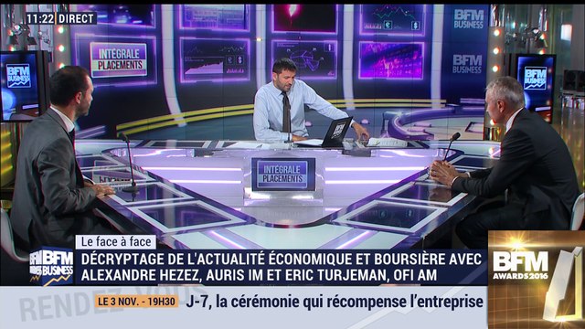 Alexandre Hezez VS Eric Turjeman (2/2): Quelles perspectives pour les taux des banques centrales ? - 27/10