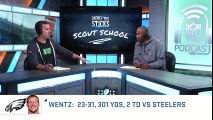 What Makes Carson Wentz Successful   Scout School   Move the Sticks   NFL